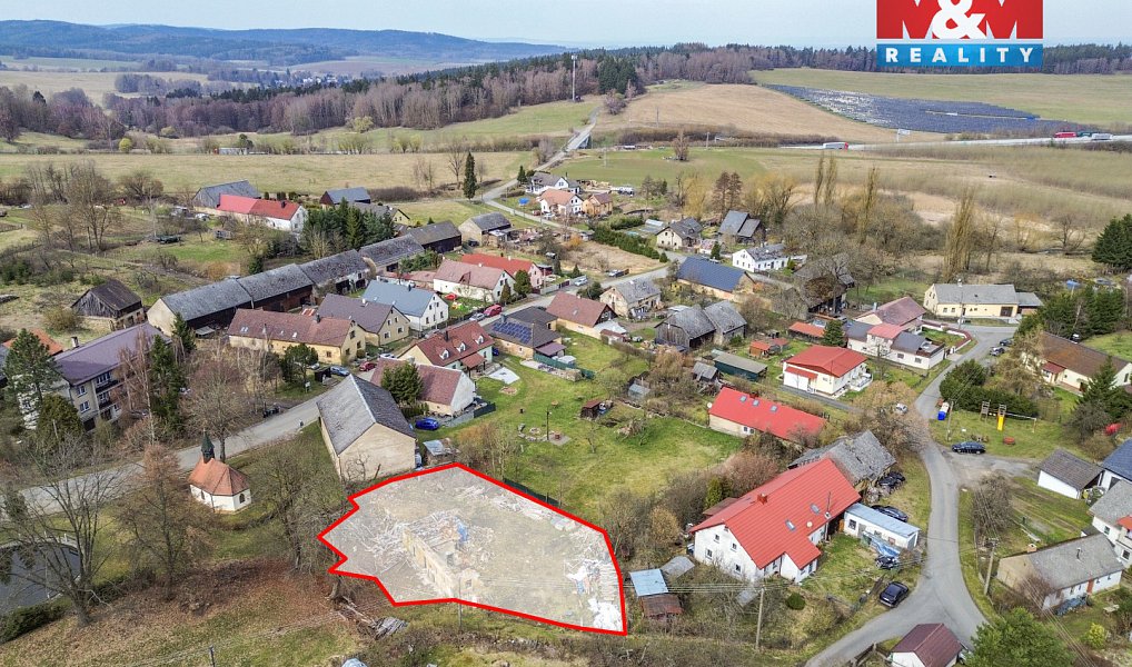 Prodej domu 100 m² s pozemkem 927 m², Přimda – náhled fotky 2
