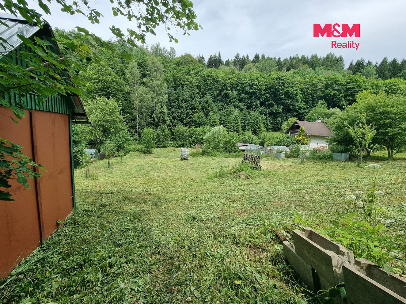 Prodej zahrady 1 631 m² – fotografie 3