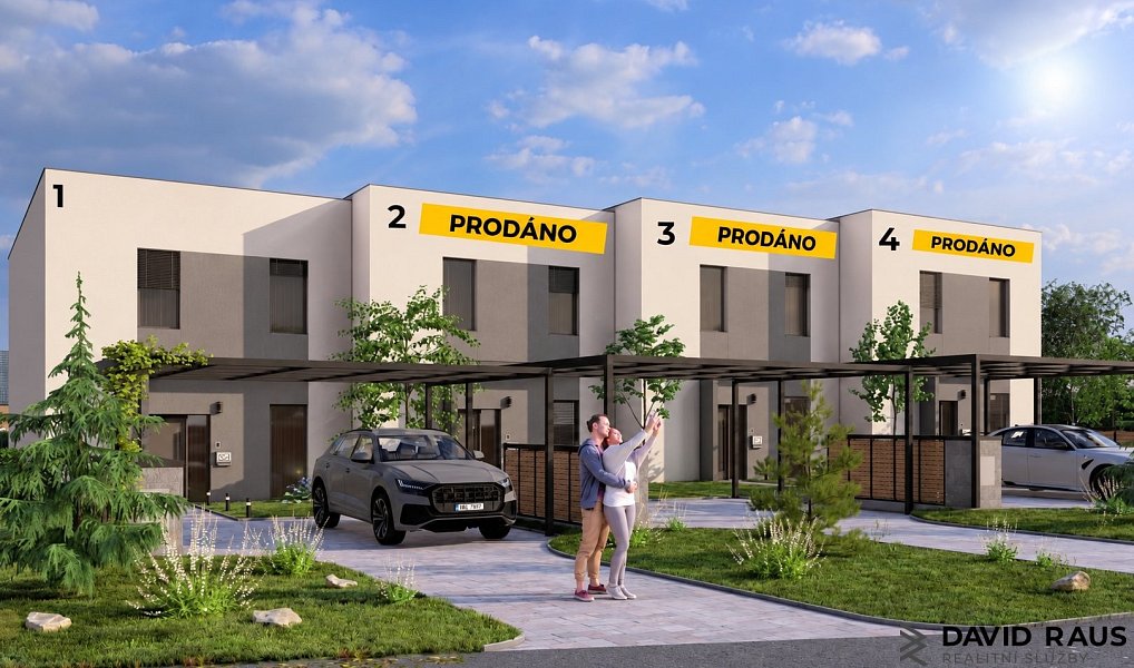Prodej domu 147 m² s pozemkem 437 m², Rajhrad – náhled fotky 11