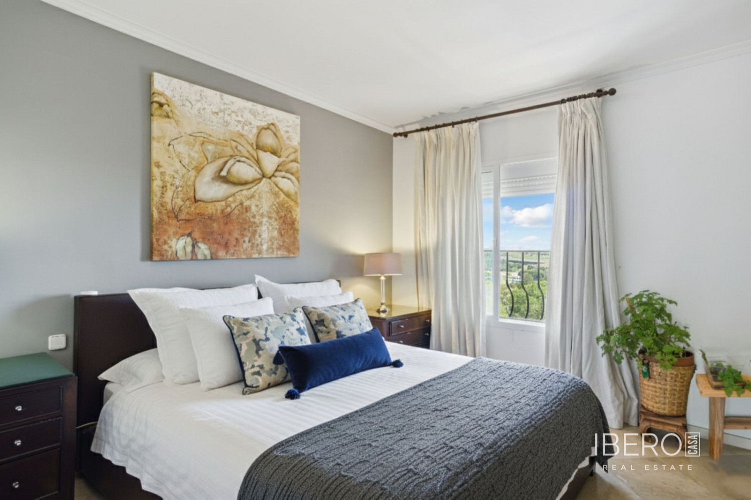 Piso 5+kk – Marbella, Nueva Andalucía - Vista 5