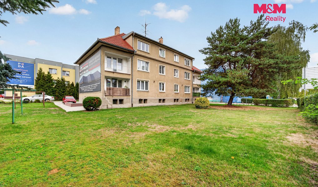 Prodej bytu 3+1 64 m², Třeboň – náhled fotky 17