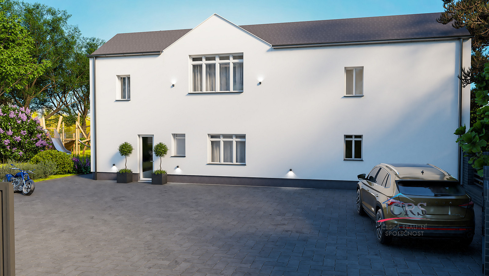 Prodej bytu 2+kk 62 m²