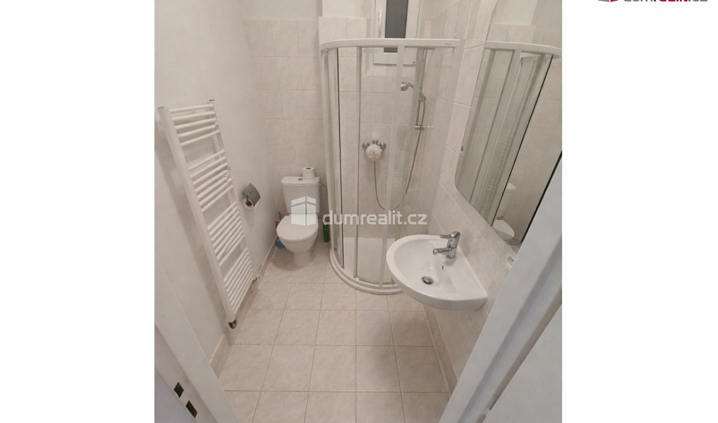 Pronájem bytu 1+kk 21 m², Praha – náhled fotky 5
