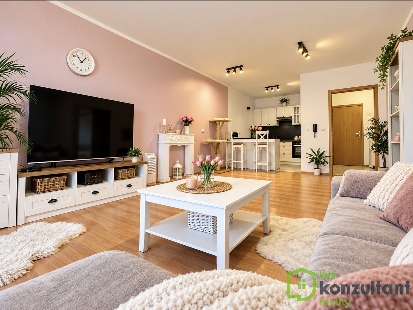 Prodej bytu 2+kk 60 m²