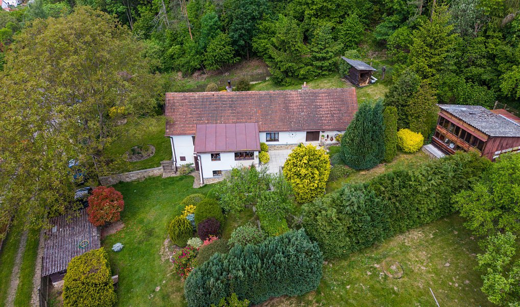 Prodej domu 78 m² s pozemkem 1 648 m², Borotice – náhled fotky 3