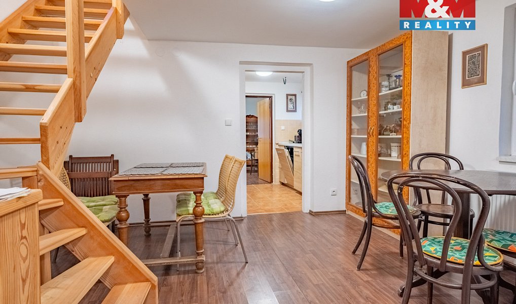 Prodej domu 88 m² s pozemkem 135 m², Těšovice – náhled fotky 2
