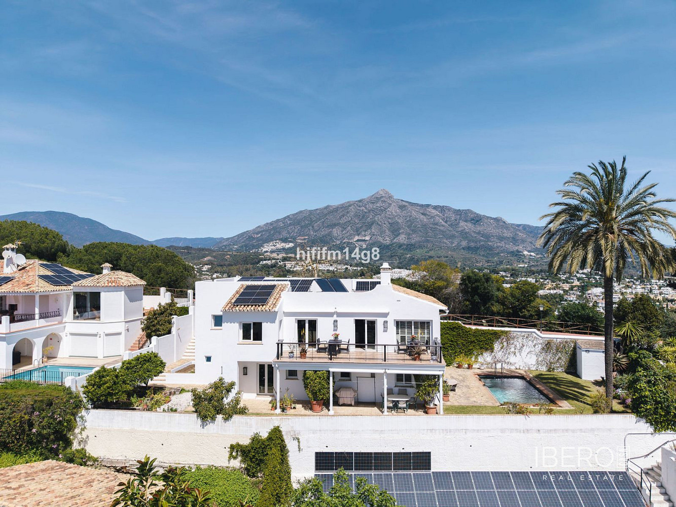 Casa 5+kk – Marbella, Nueva Andalucía - Vista 4
