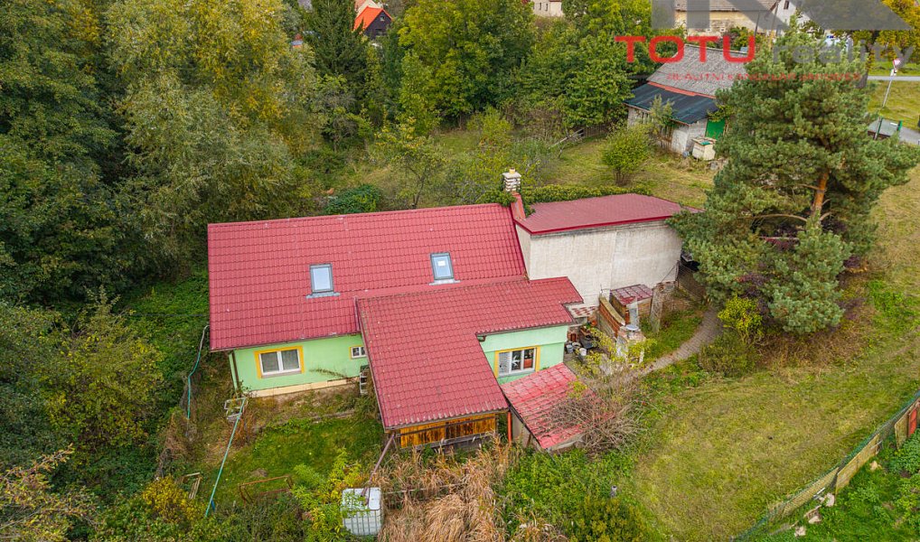 Prodej stavebního pozemku 2 022 m², Libotov – náhled fotky 4