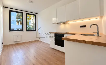 Pronájem bytu 2+kk 35 m², Elišky Přemyslovny, Praha 5 - Zbraslav