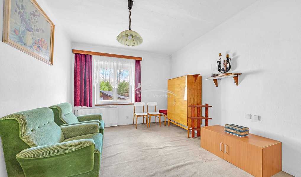 Prodej chaty/chalupy 130 m² s pozemkem 757 m², Žirovnice – náhled fotky 7