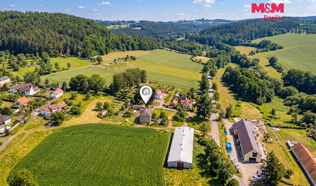 Prodej domu 252 m² s pozemkem 166 m², Sedlec-Prčice – náhled fotky 15