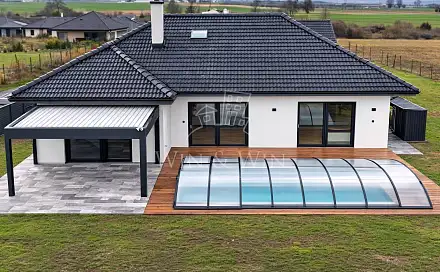 Prodej domu 145 m² s pozemkem 925 m², Pašinka, okres Kolín