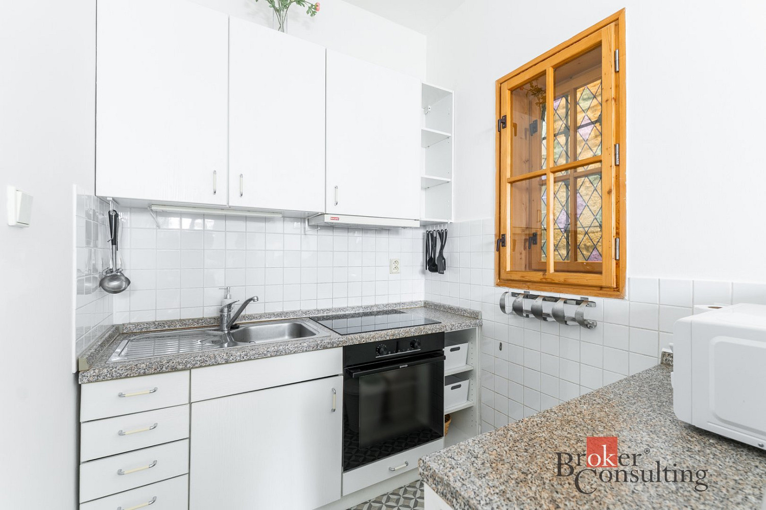 Pronájem bytu 1+kk 26 m² – fotografie 5