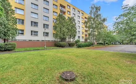 Prodej bytu 3+1 80 m², Formánkova, Hradec Králové - Moravské Předměstí