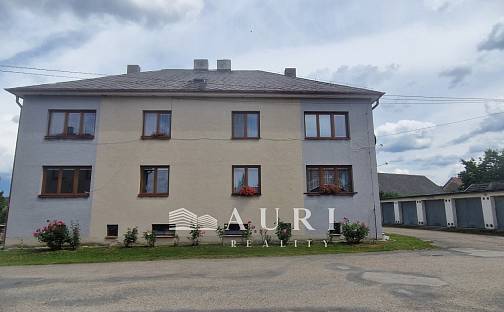 Prodej bytu 3+1 74 m², Kamberk, okres Benešov