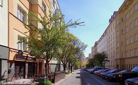 Pronájem bytu 2+kk 40 m²