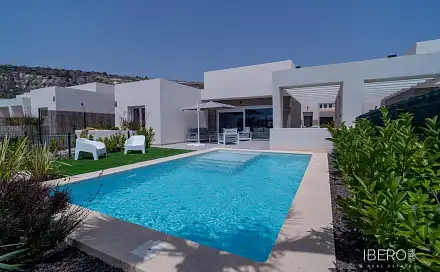 Prodej domu 342 m² s pozemkem 458 m², Algorfa, Španělsko