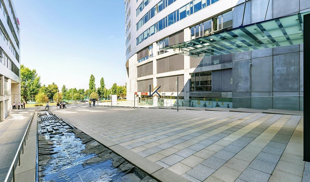 Pronájem kanceláře 1 282 m², Praha – náhled fotky 7