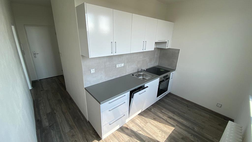 Pronájem bytu 2+1 53 m²