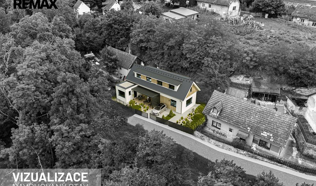 Prodej domu 70 m² s pozemkem 458 m², Krnsko – náhled fotky 3