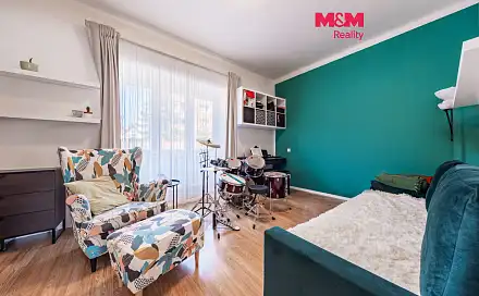 Prodej bytu 4+1 127 m², Hlavní, Kryry, okres Louny