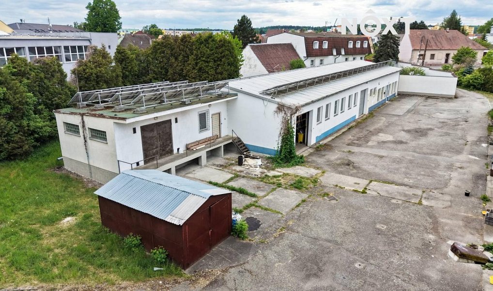 Prodej výrobních prostor 490 m², Soběslav – náhled fotky 2