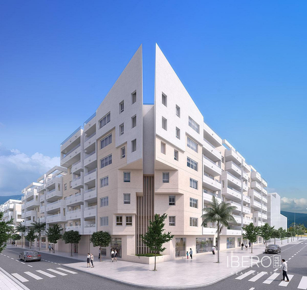 Piso 3+kk – Marbella - Vista 2