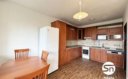 Pronájem bytu 3+kk 72 m²