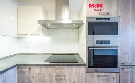 Pronájem bytu 2+kk 60 m²
