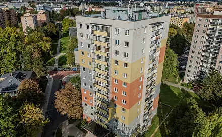 Pronájem bytu 3+1 60 m², Pionýrská, Olomouc - Nová Ulice