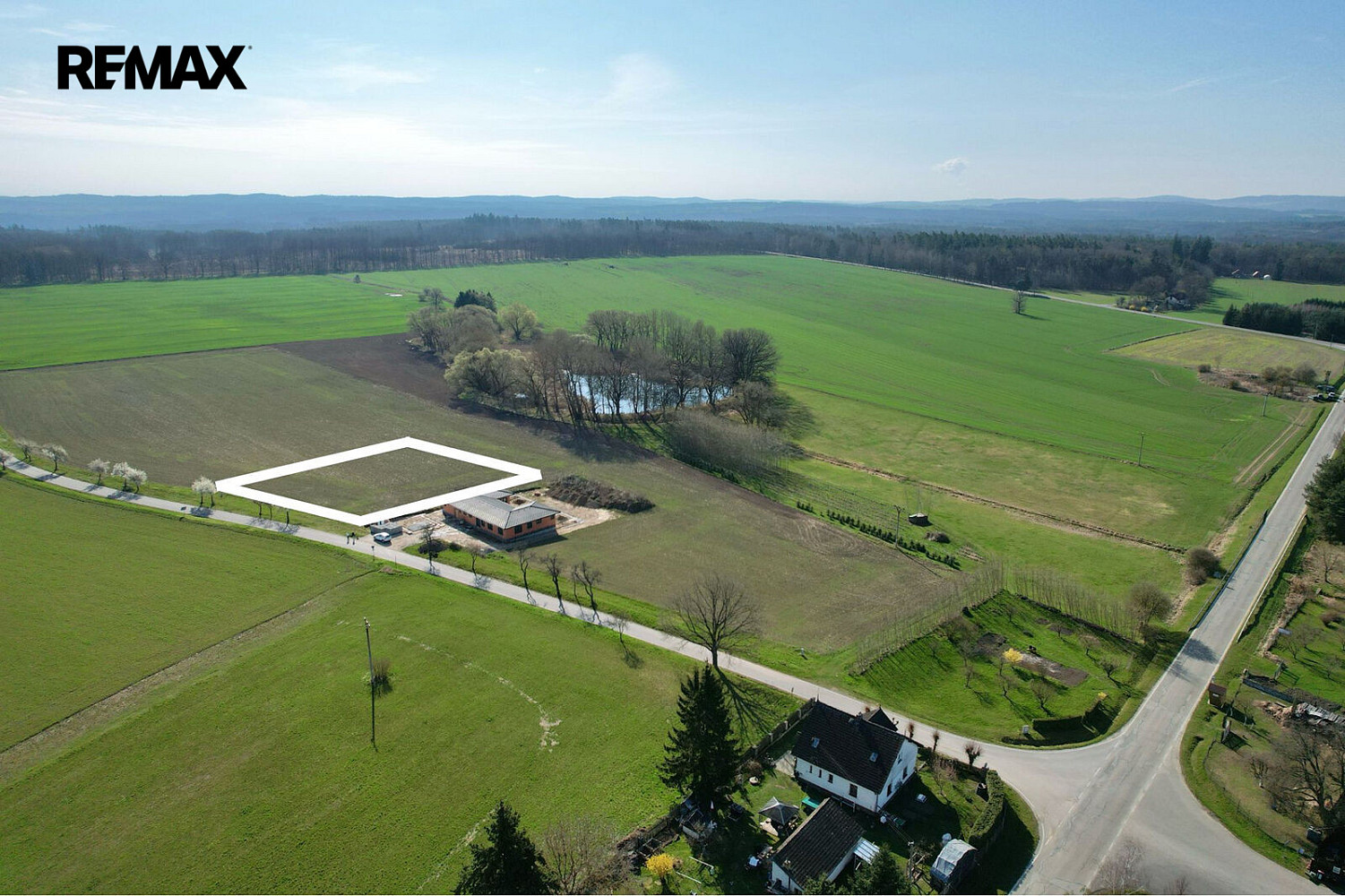 Prodej stavebního pozemku 2 793 m² – fotografie 5