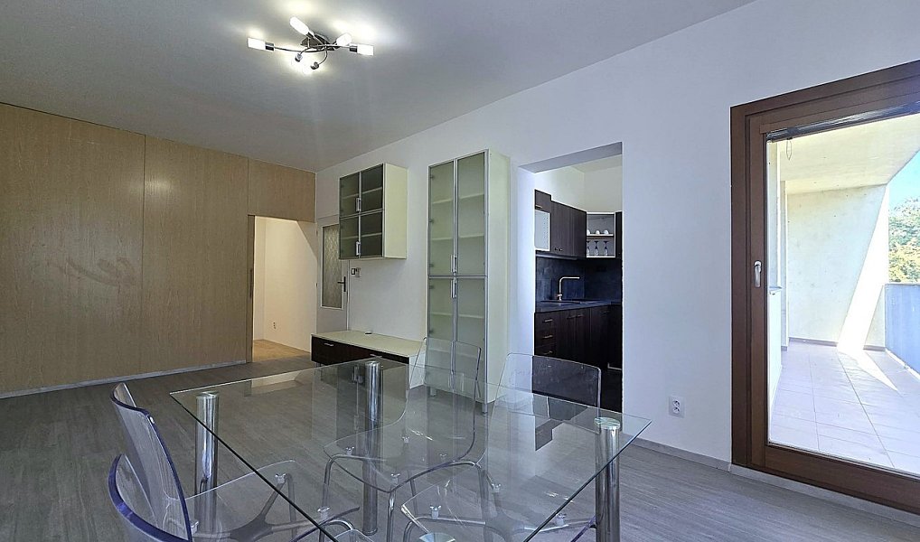 Pronájem bytu 3+kk, 65 m², Brodce - Benešov, Týnec nad Sázavou
