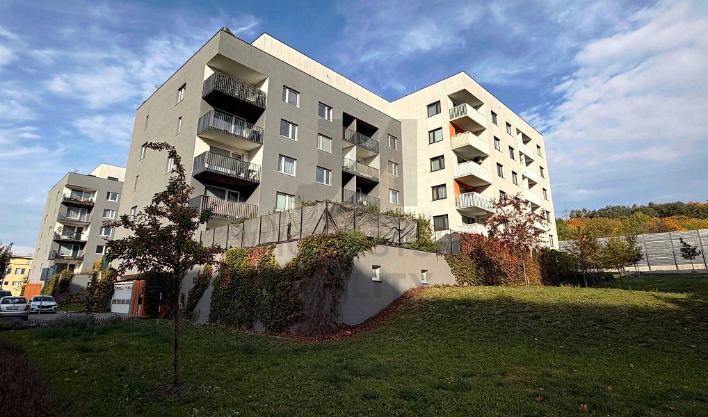 Pronájem bytu 1+kk 34 m², Praha – náhled fotky 10