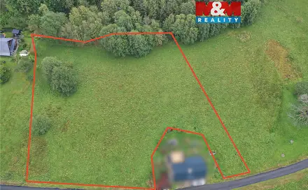 Prodej louky 4 678 m², Rokytnice nad Jizerou - Františkov, okres Semily