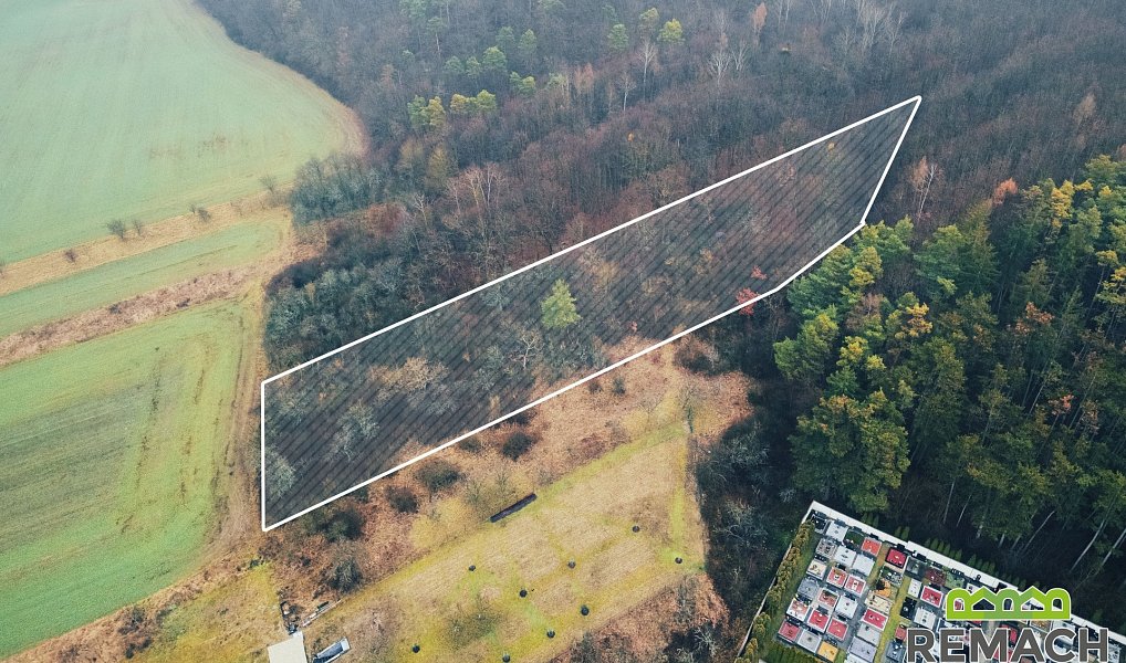Prodej stavebního pozemku 4 996 m², Uherské Hradiště – náhled fotky 5