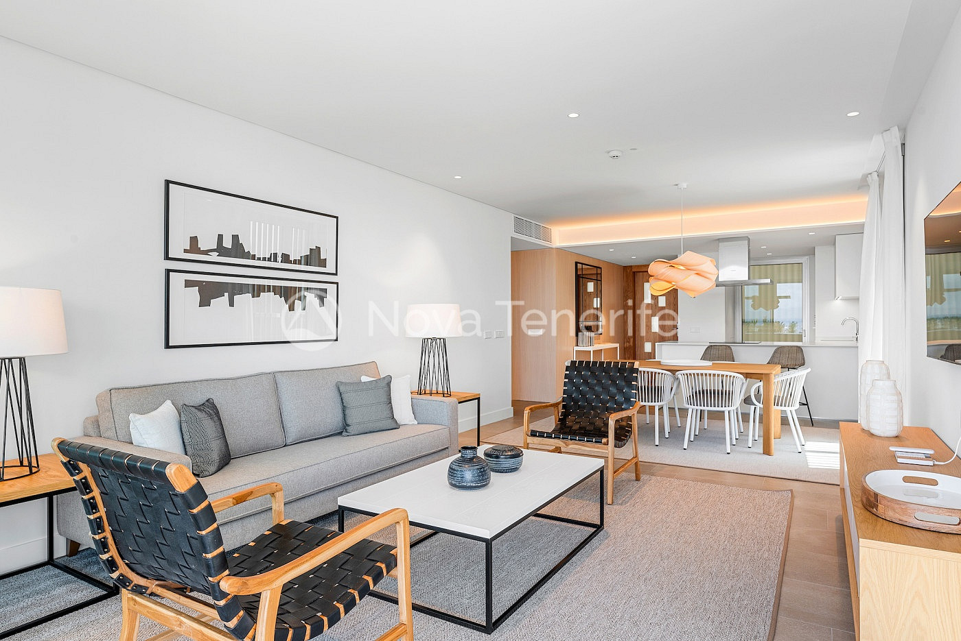 Piso 3+kk – Guía de Isora, Abama, Piedra Hincada - Vista 5