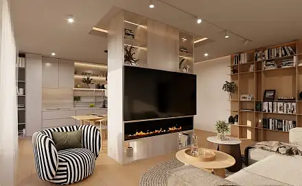 Prodej bytu 4+kk 76 m²