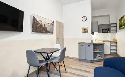 Prodej bytu 2+kk 35 m²