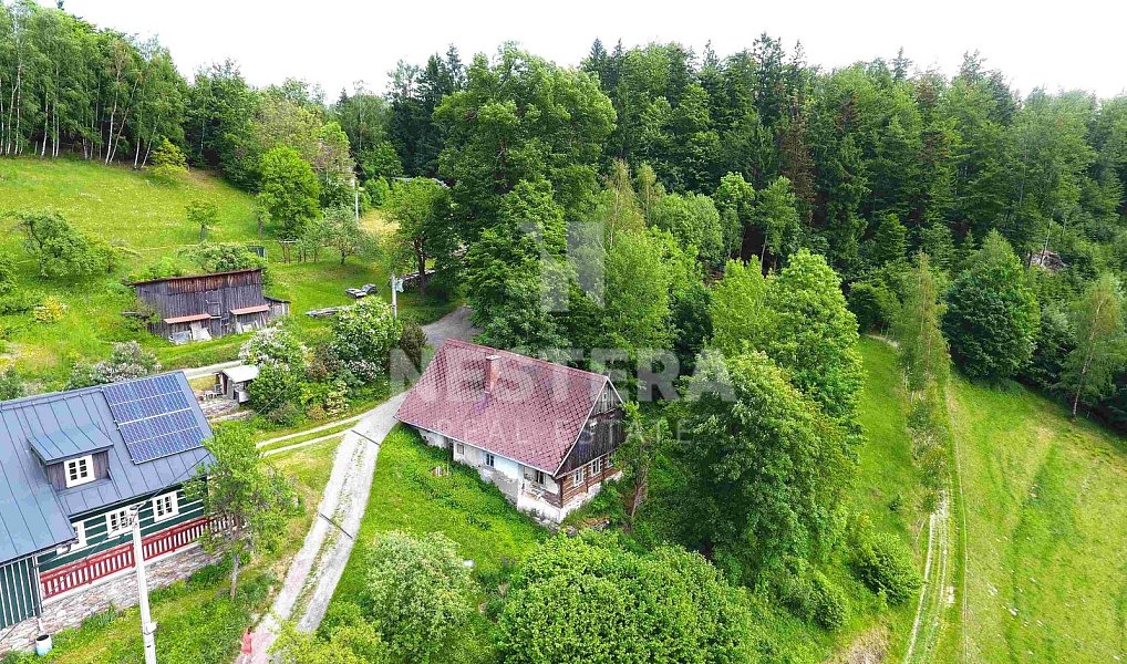 Prodej stavebního pozemku 1 290 m², Jablonec nad Jizerou – náhled fotky 4