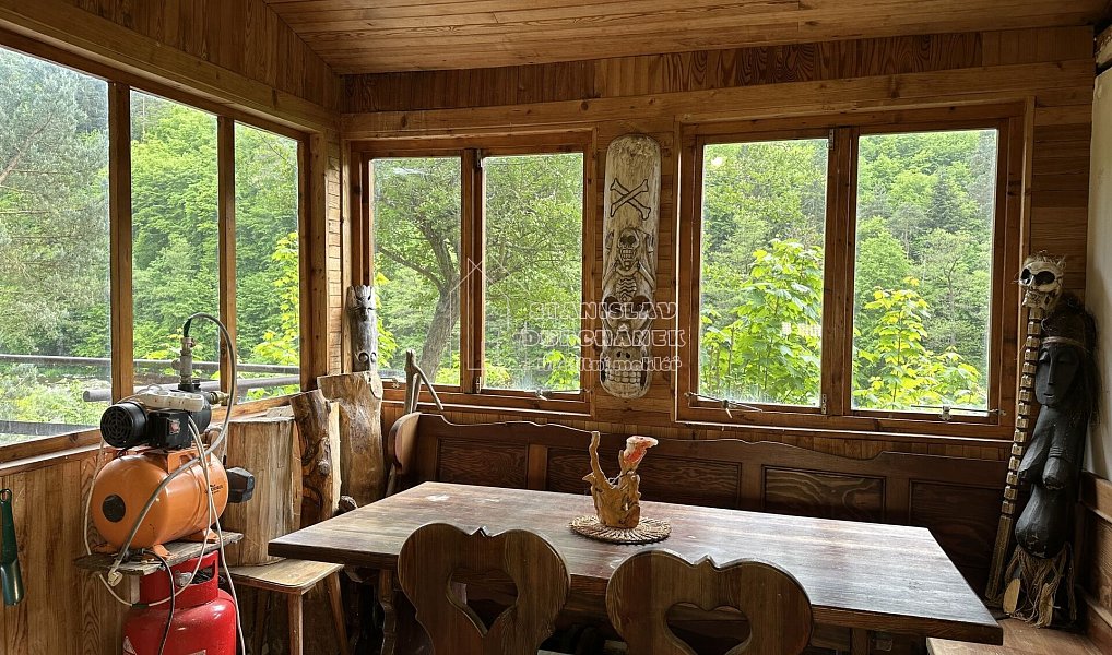 Prodej chaty/chalupy 44 m² s pozemkem 44 m², Jílové u Prahy – náhled fotky 4