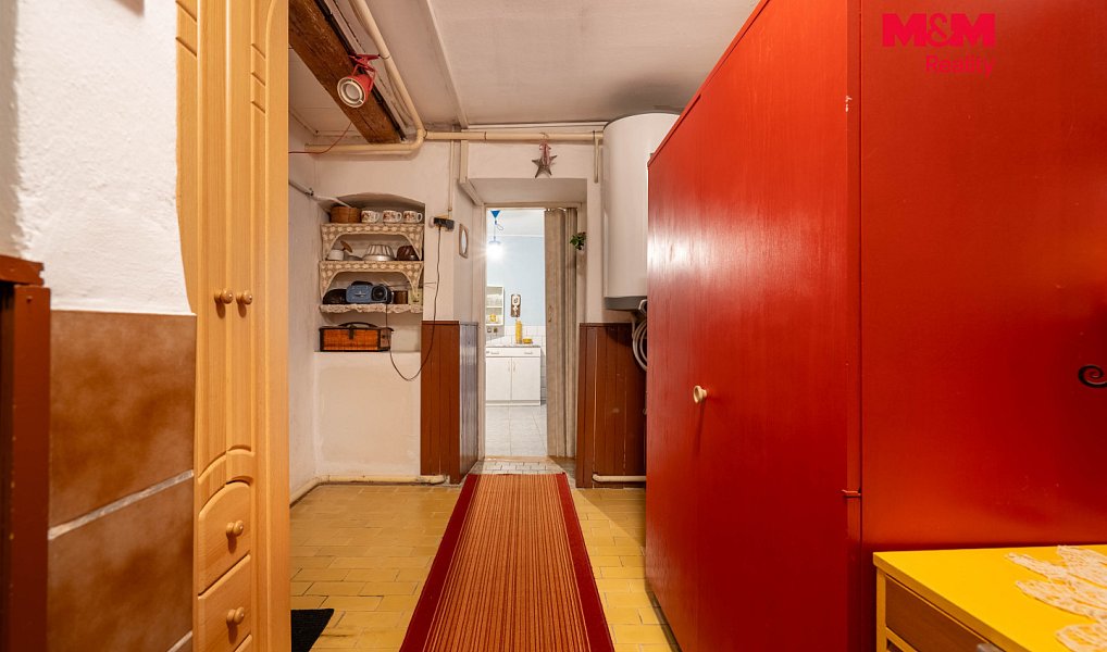Prodej chaty/chalupy 103 m² s pozemkem 802 m², Týniště nad Orlicí – náhled fotky 11