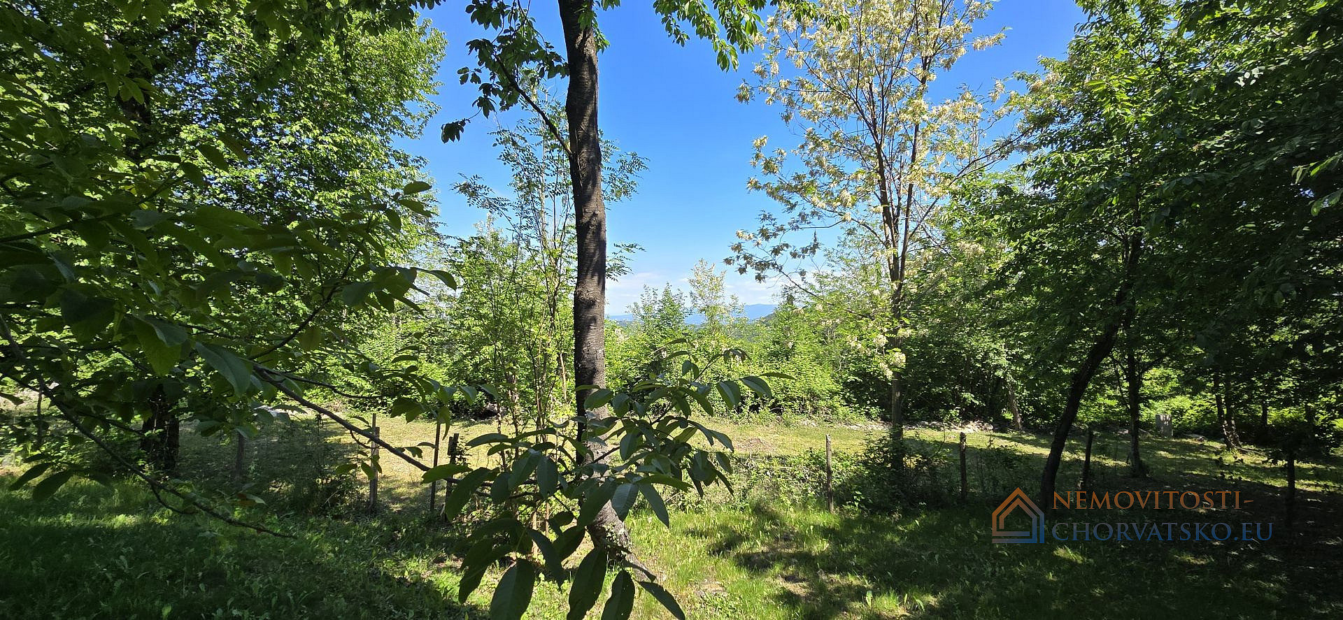 Prodej stavebního pozemku 6 270 m² – pohled 5