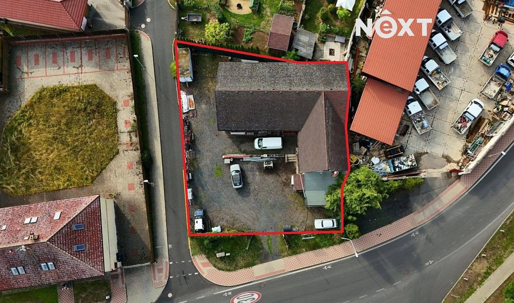 Prodej domu 250 m² s pozemkem 595 m², Most – náhled fotky 2