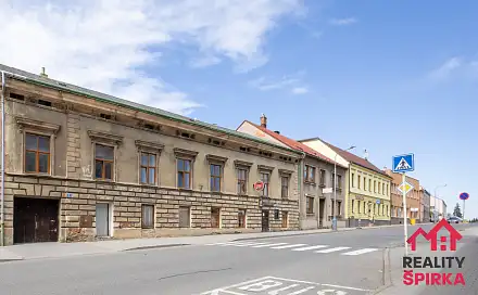 Prodej komerčního objektu (jiného typu) 251 m², Brněnská, Moravská Třebová - Předměstí, okres Svitavy