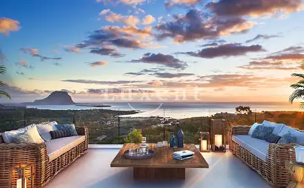 Prodej bytu 4+kk 213 m², Domaine de Palmyre, Mauricius