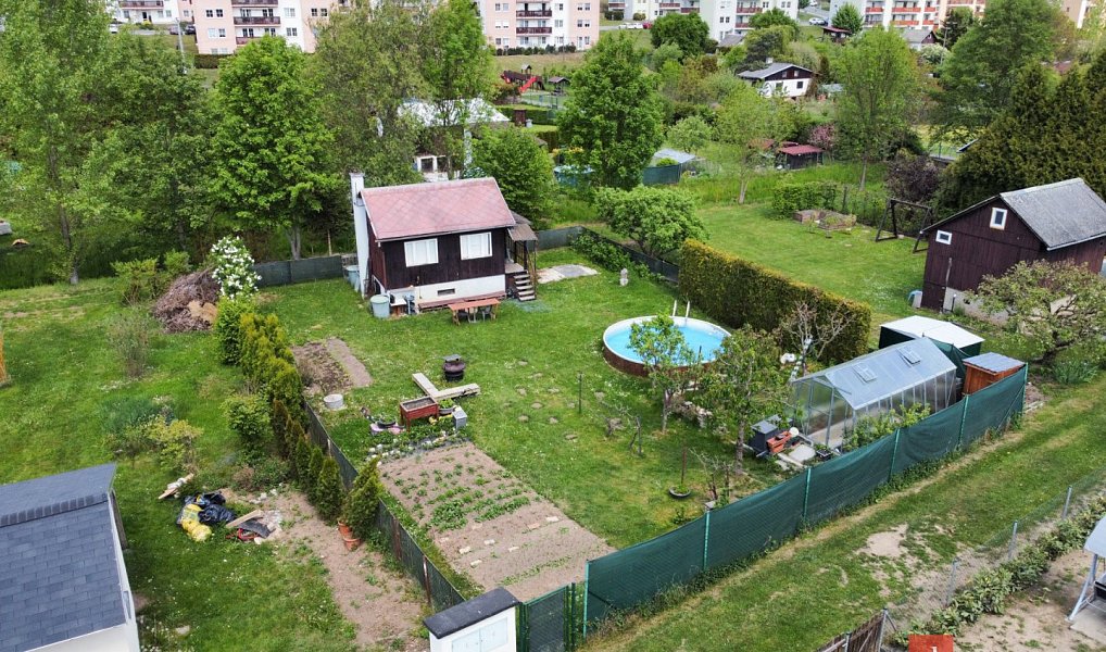 Prodej domu 16 m² s pozemkem 395 m², Vejprnice – náhled fotky 4