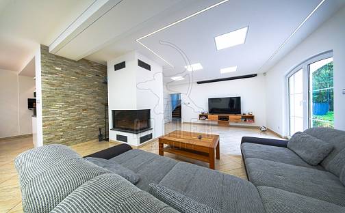 Prodej domu 312 m² s pozemkem 2 061 m², K Přívozu, Zdiby - Přemyšlení, okres Praha-východ