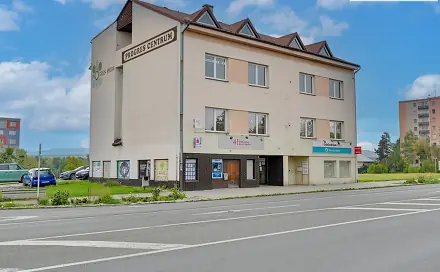 Prodej obchodních prostor 254 m², Tř. 1. máje, Hranice - Hranice I-Město, okres Přerov