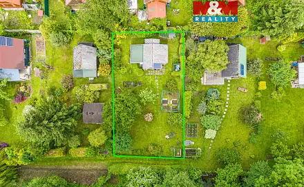 Prodej zahrady 512 m², U Lehovic, Říčany, okres Praha-východ