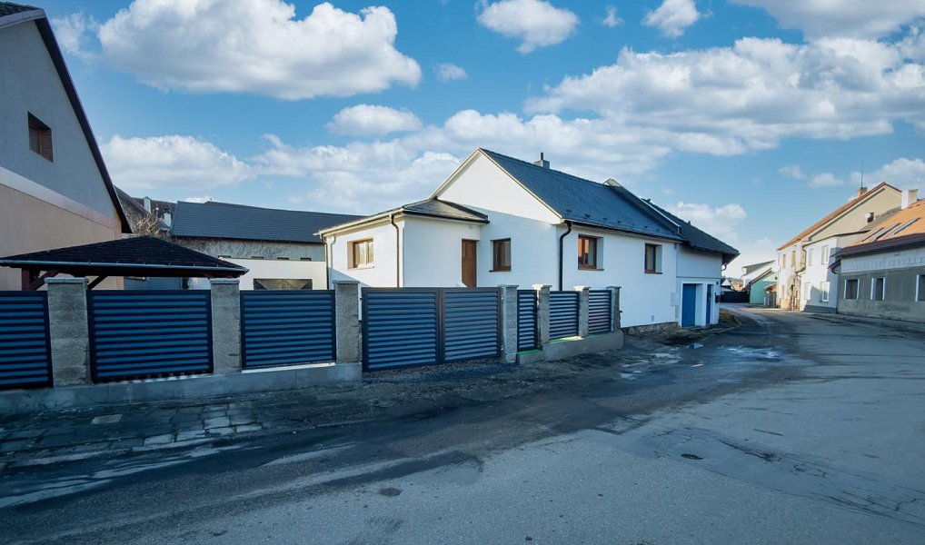 Prodej rodinného domu, 61 m², Benešov, Votice